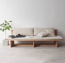 54 Ideas For Minimalist Furniture Design Minimalism Couch In 2020 Minimalist Sofa Minimalist Furniture Sofa Design