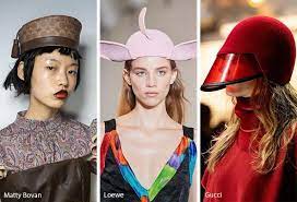 Fall Winter 2020 2021 Hat Trends Hats Elegant Caps Fashion Cap