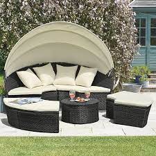 Discover the best designs of 24 canopy bed ideas for a charming and cozy bedroom. 10 Garden Day Beds To Help You Lounge Outside In Comfort Garden Day Bed Outdoor Daybed Garden Sofa