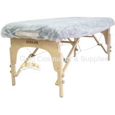 100 Ct White Disposable Elastic Fitted Bed Sheets Cover Massage Table Facial Chair Spa You Can Find More D Fitted Bed Sheets Massage Table Table And Chairs
