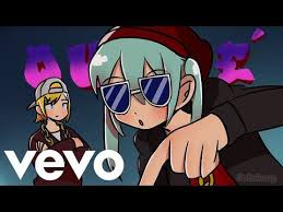 Hatsune Miku La Bebesita Bebelin Cover Lean Youtube Hatsune Miku Hatsune Miku