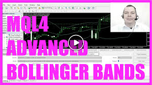 Mql4 Tutorial Advanced Bollinger Bands Expert Advisor