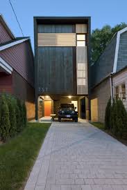 See more ideas about house plans, narrow house plans, narrow house. 11 Spectacular Narrow Houses And Their Ingenious Design Solutions