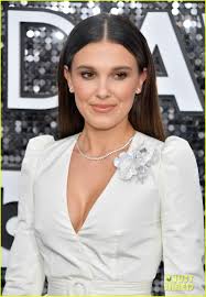 Maybe you would like to learn more about one of these? Millie Bobby Brown Wears White Dress Pants Combo At Sag Awards 2020 Photo 4418012 2020 Sag Awards Millie Bobby Brown Sag Awards Pictures Just Jared