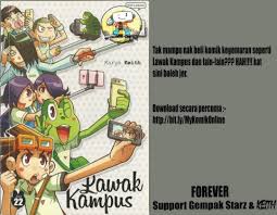 Komik ini menceritakan hitam putih kehidupan di alam persekolahan. Lawak Kampus Jilid 22 Flip Ebook Pages 1 50 Anyflip Anyflip
