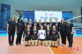 Jun 01, 2021 · hosted in a bubble environment in rimini, italy, the volleyball nations league tournament will run through the month of june, with the finals on june 25 for the women and june 27 for the men. Brazil Defeats Canada In The First Game Of The 7th Cism World Games