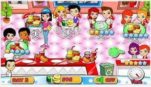 Kafe yang terkenal ini sangat sibuk dan ramai dikunjungi pelanggan, tapi pemiliknya tidak ingin menambah pelayan lagi. 11 Permainan Pelayan Restoran Terbaik Di Hp Android