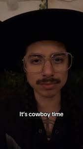 Cowboy time 🤠 #cowboy #wedding #wee #martyrobbins