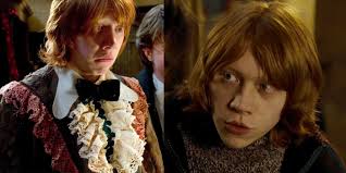 Harry Potter: Ron's Best Decisions In The Goblet Of Fire