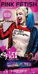 4.1 out of 5 stars 801 ratings | 43 answered questions price: Splat Launches Suicide Squad Hair Color Collection Wwd