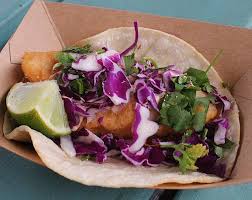 Maybe you would like to learn more about one of these? Life Changing Tempura Battered Fish Tacos With Creamy Baja Sauce Red Cabbage And Cilantro Picture Of Rusty Taco Minneapolis Tripadvisor