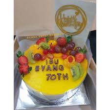 Jun 12, 2021 · baca juga: Puding Buah Puding Ulangtahun Shopee Indonesia