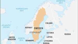 From simple political maps to detailed map of sweden. Sweden History Flag Map Population Facts Britannica