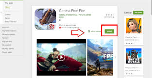 Install free fire online play. Garena Free Fire Download For Windows 10 Pc Laptop