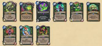 Ashes of outland won't be released before april 7 and you can find out more about. 5 Strongest Cards In Hearthstone S Ashes Of Outland Expansion Steelseries