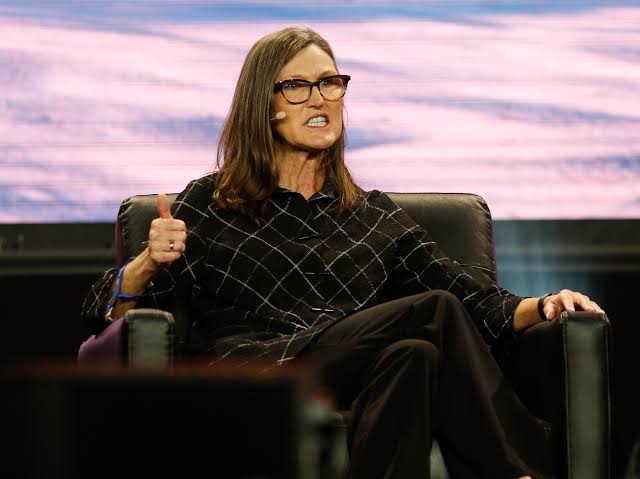 A superstar investor or just lucky? The puzzle of Cathie Wood : NPR
