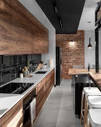 45 Best Modern Touch For Your Interior Home Decor Modern Kitchen Interiors Luxury Kitchens Interior Design Kitchen