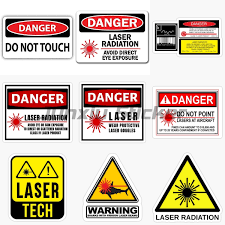 Image result for знак лазерного излучения