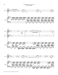 Compositions for different skill levels. Free Lds Sheet Music And Lds Hymns Arrangements Ricky Valadez