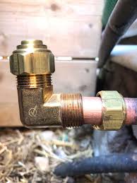Sweating copper pipes and fittings (permanently soldering them) requires a propane torch and pipe solder that doesn't contain lead. How To Replace Or Move Your Leaky Outdoor Faucet The Art Of Doing Stuff