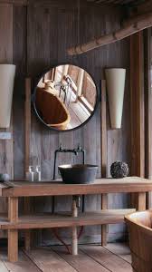By blending in a bit of industrial chic, the space feels totally new. 53 Industrial Bathroom Designs With Vintage Or Minimalist Chic Digsdigs
