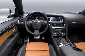 Audi Q7 V12 Tdi Quattro Audi Q7 Audi Q7 Interior Audi