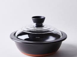 .clay cooking pot suppliers, clay cookware, clay fish cooking bowl, clay handi, clay handi in clay pots in bangalore. Japanese Clay Pot With Glass Lid On Food52