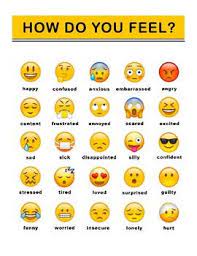 Use This Apple Emojis Feeling Chart In School Counseling Individual Group Sessions And The Classroom To Help Feelings Chart Emoji Feelings Chart Emotion Chart