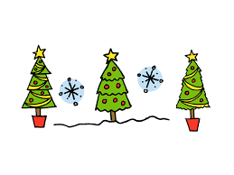 Como Dibujar Un Arbol De Navidad De 4 Formas Craftsy En Espanol