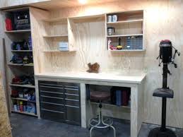 Image Result For 16 Ft Garage Wall Plan With Work Bench And Storage Garage Dekorieren Werkbank Garagen Werkbanke