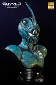 Bio Booster Armor Guyver Wiki 