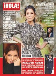 Born august 2, 1956) is a spanish singer.she was born in the triana district of seville, spain.she has released more than a dozen albums throughout a career spanning many decades, mostly of copla genre, and is known for her distinctive andalusian style. Isabel Pantoja Responde A Kiko Rivera En Un Comunicado Y Anuncia Acciones Legales