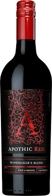 Rött vin görs på blå druvor och många rödviner lagras på ekfat vilket ger rostade toner och längre hållbarhet. Apothic Red Winemaker S Blend 2017 Systembolaget