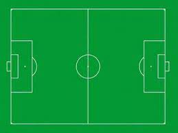 Walau bagaimanapun, saiz padang bola sepak tidak berbeza untuk masa yang lama. Saiz Standard Padang Bola Sepak