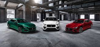 What will be your next ride? Hardcore Trofeo Versions Of Maserati Ghibli Quattroporte Arrive With V 8 Power