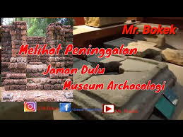 Sungai sememangnya amat penting dalam kehidupan kita sejak dahulu. Lembah Bujang Archaeological Museum Merbok Destimap Destinations On Map