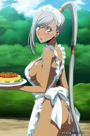 Villetta Nu Maid Nude | Code Geass - Hentaidad
