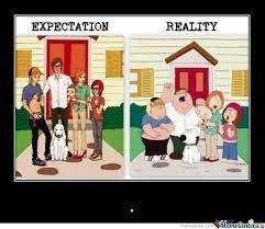 See more ideas about funny family pictures, funny, family humor. Expectation And Reality Funny Family Meme Picture