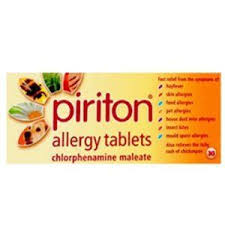 is piriton safe for pet dogs w allergies best advice