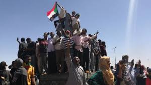 مظاهرات الخرطوم 2016