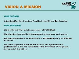 An Introduction To Petronas Maritime Services Sdn Bhd
