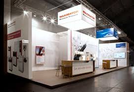 Linde Fakuma Friedrichshafen Wum Design Messebau Marktstand Design Produktdesign