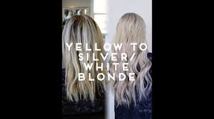 Maybe you would like to learn more about one of these? Silvery White Blonde Youtube