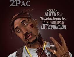 Gangster Rap 2pac Projects :: Photos, videos, logos, illustrations and  branding :: Behance