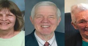 Obituaries in today's Courier