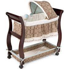 Animal parade, a new collection from carter's®, is inspired by the marketplace wonders of the world. Carter S Animal Parade Wood Bassinet By Summer Infant