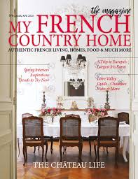 We did not find results for: The March Edition Of My French Country Home Magazine Is Now Out My French Country Home