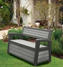 It should also be sturdy enough to double up as additional seating for your garden. Keter Storage Bench At Tesco B Q Wickes Homebase Argos Asda Wilko The Range Costco And Screwfix July 2021