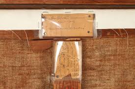 Sold at Auction: Samuel Isham, Samuel Isham (American, 1855-1914) Portrait