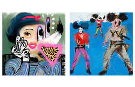 Maybe you would like to learn more about one of these? Interview John Paul Fauves Schon Magazine